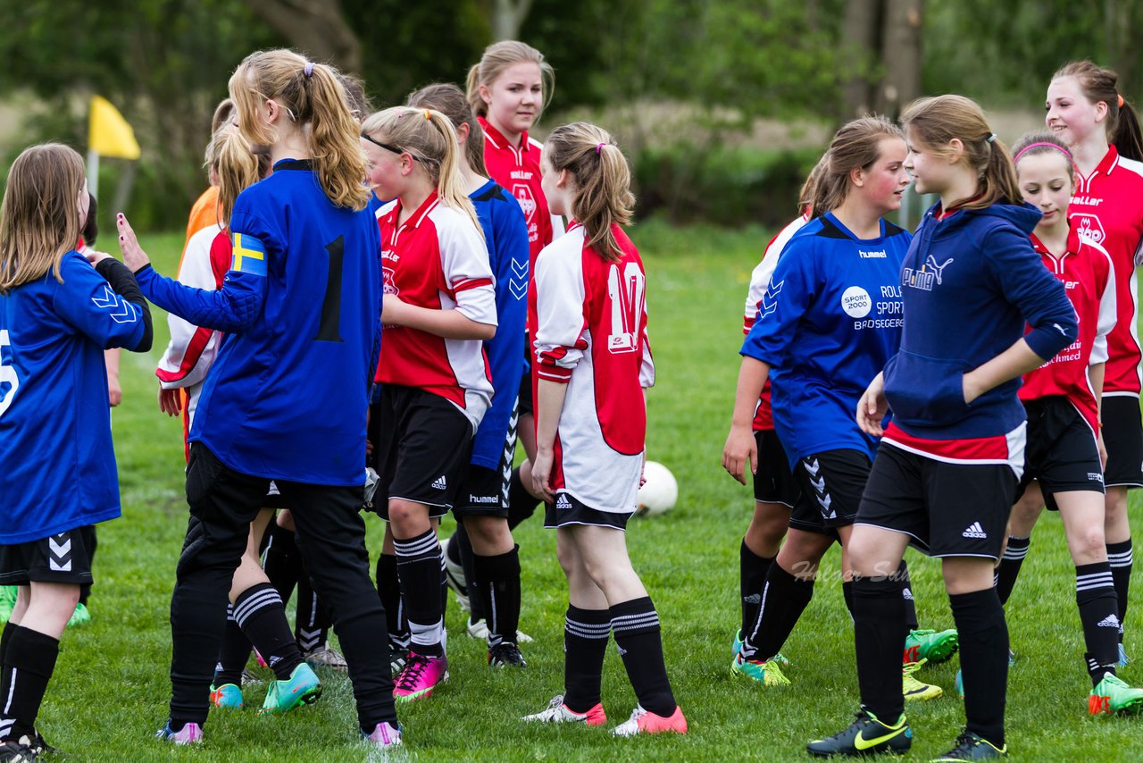 Bild 253 - C-Juniorinnen SG Rnnau-Segeberg - Kaltenkirchener Turnerschaft : Ergebnis: 1:3